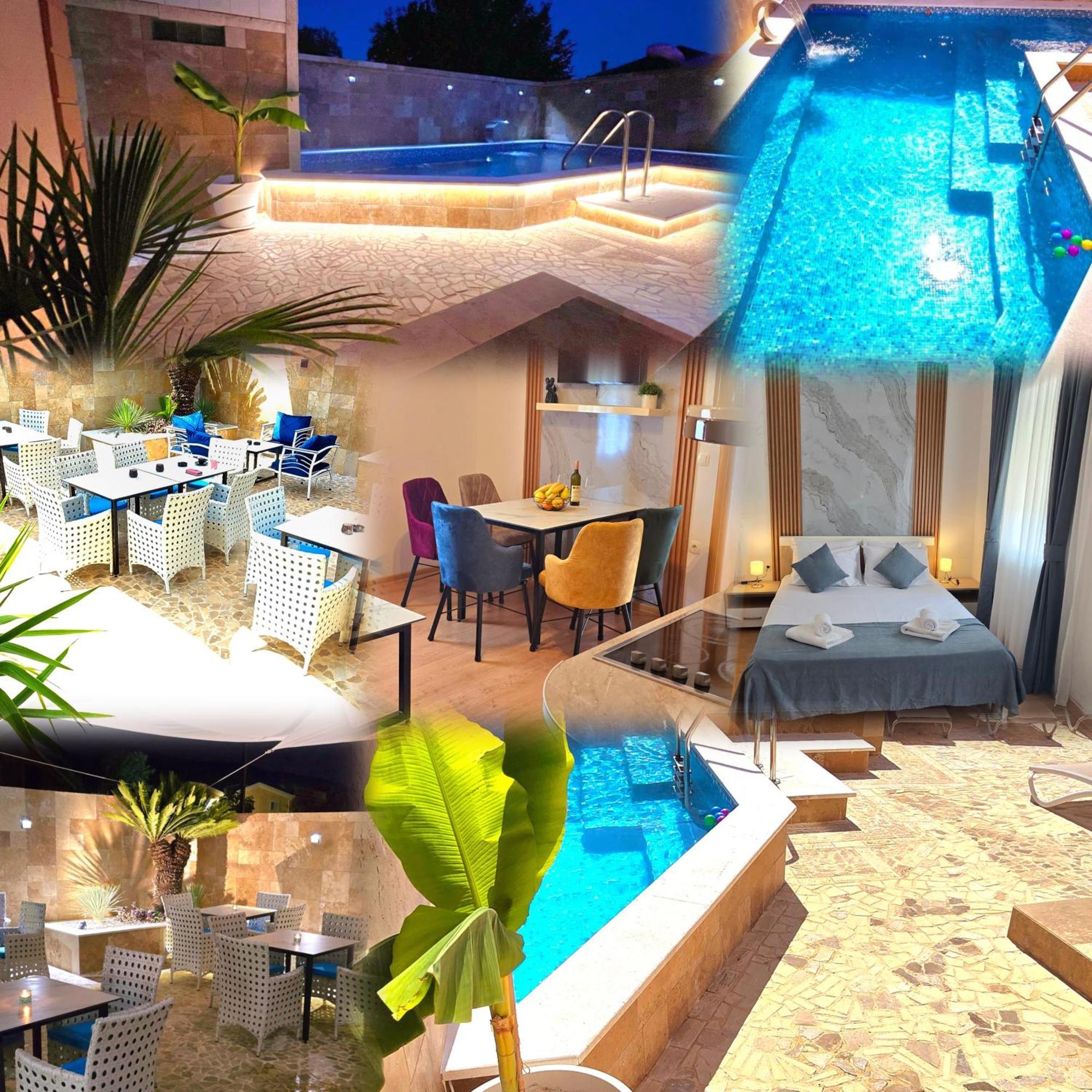 Aquamarine Jaz Montenegro Appartement Budva